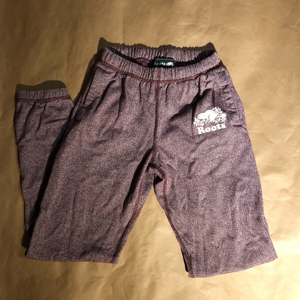 Roots Sweatpants  please read description